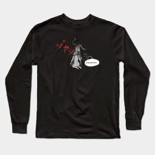 The Surgeon Long Sleeve T-Shirt